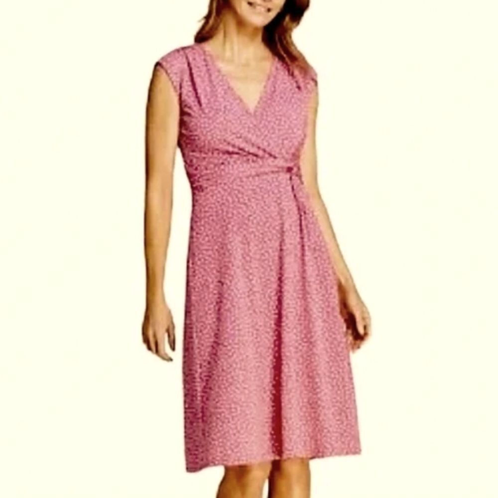 Lands' End Soft Knit Dress